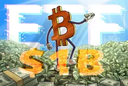 Spot Bitcoin ETFs See Strongest Inflows in Three Months