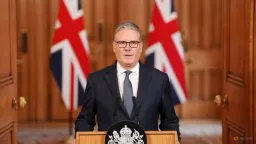 UK Grants US Access to Bases for Defensive Strikes Against Iran
