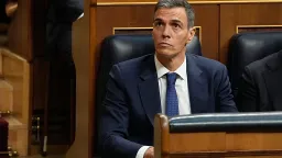 Sánchez Denies Knowledge of Corruption in Congressional Grilling