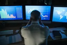 Bitcoin Slides as Strategy Fears and Miner Capitulation Drive Crypto Sell-Off