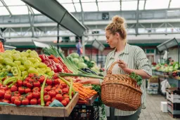 Organic Food: The Science vs. The Marketing