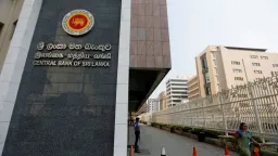Sri Lanka Central Bank Keeps Policy Rate Steady Amid Regional Tensions