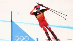 Spain Secures Historic SkiMo Gold as Cardona Coll Dominates Sprint