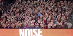 Cardinals Institutionalize Shirtless Fan Section at Busch Stadium