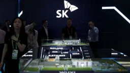 SK Hynix's Billion-Dollar Bet Pays Off with Major Nasdaq Listing