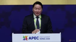 SK Group Chairman Predicts Chip Shortage Until 2030 Amid AI Surge