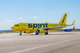 Spirit Airlines Liquidates Amid Jet Fuel Crisis, Bailout Failure
