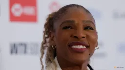 Serena Williams Returns at 44, No Pressure to Win