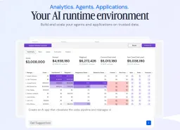 Sigma Computing Raises $80M at $3B Valuation, Pivots to Agentic Analytics