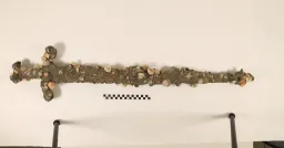 Student Discovers 12th Century Crusader Sword Off Israeli Coast