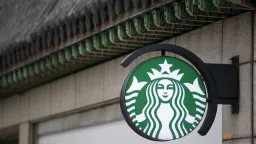 Starbucks Korea CEO Fired Over 'Tank Day' Cup Campaign That Outrages Nation