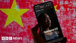 Chinese AI Video Tool Sparks Hollywood Copyright Crisis
