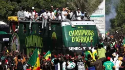 Senegal to Appeal CAF Decision Stripping Them of Africa Cup of Nations Title