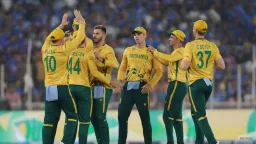 South Africa Dominates West Indies, Nears T20 World Cup Semis