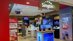 Singtel Faces New Connectivity Outage
