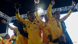 Street Child World Cup Wraps in Mexico with U2 and Celebrations