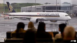 Singapore Airlines Extends Dubai Flight Cancellation to April 30 Amid Middle East Conflict