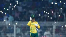 South Africa Cricketers Question ICC Over Flight Priority Amidst Travel Chaos