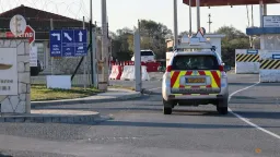 Drone Strike Hits British Air Base in Cyprus, No Casualties Reported