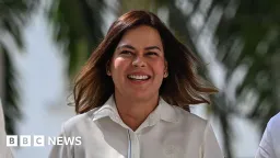 Political Showdown: Impeachment Hearings Begin for Philippine VP Sara Duterte