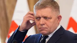 Slovakia Halts Ukraine Power Amid Oil Transit Dispute