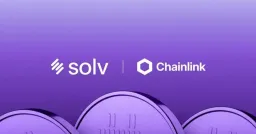Solv Protocol Moves $700M Bitcoin Wrapper to Chainlink CCIP