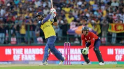 Sri Lanka's Shanaka Banned from Pakistan Super League