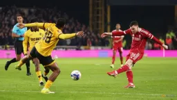 Robertson Carries Jota's World Cup Dream