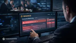 Senate Democrats Demand Federal Probe into Binance Sanctions Compliance