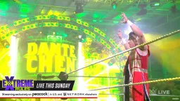 WWE Parts Ways with Singaporean Wrestler Dante Chen