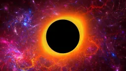 Primordial Black Hole Candidate 'Phoebe' May Have Been Detected
