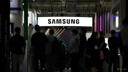Samsung Elec Posts Record-Qtr Profit Amid AI Chip Boom