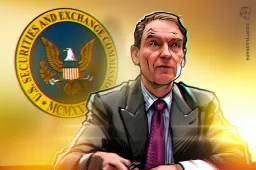SEC Chair Clarifies NFTs Are Not Securities