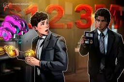 SEC Accuses Texas Man of $12.3M Crypto Fraud Masquerading as AI Trading Bots
