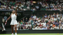 Serena Williams Battles Knee Injury, Eyes Wimbledon Doubles With Venus