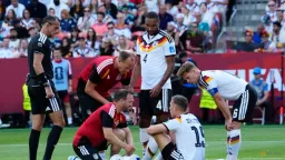 Nico Schlotterbeck Out of World Cup Due to Ankle Injury