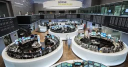 STOXX Europe 600 Surges as US-Iran Peace Prospects Ease Geopolitical Risk