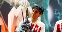 Scofield’s Mechanical Masterclass Defines TI2026 South America Qualifiers