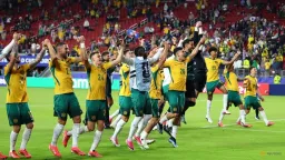 Australia Advances to World Cup Knockouts with Draw Against Paraguay