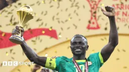 Senegal to Parade Afcon Trophy Despite Title Stripped