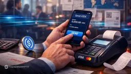 Stablecoin Surge: $1.5 Quadrillion Flows Predicted by 2035