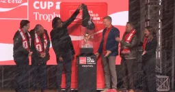 FIFA World Cup Trophy Tour Hits Calgary, Igniting Soccer Fever Ahead of 2026 Tournament