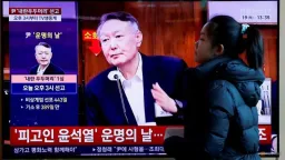 Ex-President Yoon Gets Life Sentence for Insurrection