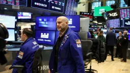 Global Markets Tumble as Middle East Conflict Sparks Inflation Fears