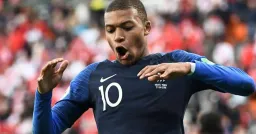 Kylian Mbappe Shines in France's 3-0 Victory Over Iraq