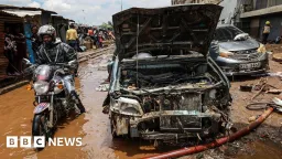 Deadly Floods Claim 62 Lives Across Kenya