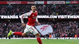 William Saliba Withdraws from France Squad; Maxence Lacroix Earns First Call-Up