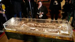 Pilgrims Flock to Italy for St. Francis' Sacred Remains Anniversary
