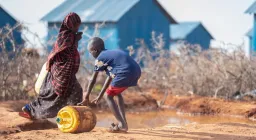 Somalia Faces Famine Risk as Middle East Crisis Deepens Hunger Crisis