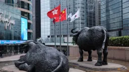 Asian Stocks Edge Higher, Oil Steady Amid Middle East Tensions and Busy Earnings Week